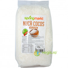 Nuca Cocos Razuita 200g