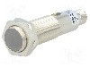 Senzor capacitiv, IP65, terminal M12, 200mA, BAUMER - CFAM 18P1600/S14 foto