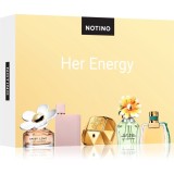 Beauty Discovery Box Notino Her Energy set pentru femei
