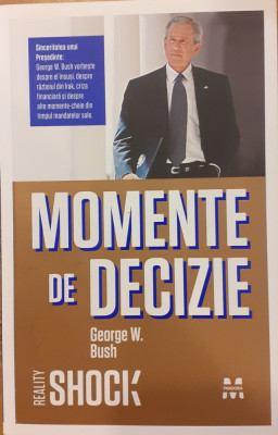 Momente de decizie foto