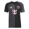 Lionel Messi tricou de fotbal Inter Miami 25/26 Away Messi - XXL, Adidas