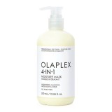 Olaplex, 4-In-1, Mască cremă pentru tratamentul părului, Hidratează, netezește, adaugă volum și strălucire, 370 ml