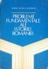 PROBLEME FUNDAMENTALE ALE ISTORIEI ROMANIEI-STEFAN PASCU SI COLAB.-273011