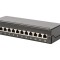 Patch panel Cat 6, 12 porturi