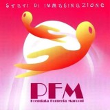 Premiata Forneria Marconi Stati di immaginazione 180g Black LP reissue (vinyl)