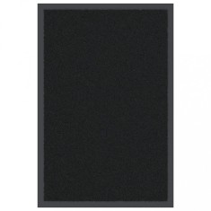 vidaXL Covoraș intrare, negru, 40x60 cm