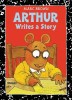 Arthur Writes a Story - Carte ilustrată pentru copii, limba engleză, imaginație și creativitate