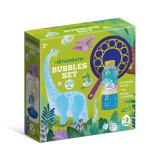 DINOZAURI SET DE BALOANE DE SAPUN 450 ML SuperHeroes ToysZone, AS