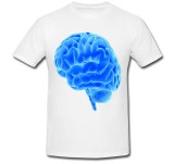 Cumpara ieftin Tricou &quot; Creier albastru &quot;