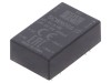 Convertor DC/DC Mean Well SCWN06A-12, 12V, 0.5A, 6W, Tensiune intrare 9-18V, Temperatura -40-90 C