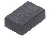 Convertor DC/DC 12V 500mA 6W DIP24