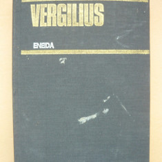 VERGILIUS - ENEIDA ( editie critica, traducere George Cosbuc ) - 1980