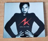 Alicia Keys - Girl On Fire (CD Digipack)