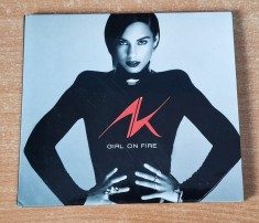 Alicia Keys - Girl On Fire (CD Digipack)