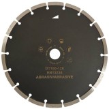 Disc DiamantatExpert pt. Caramida, Calcar &amp; Mat. Abrazive 125x22.2 (mm) Premium - DXDH.1817.125