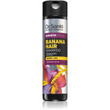 Dr. Sant&eacute; Banana sampon pentru indreptarea parului anti-electrizare banană 350 ml, Dr. Sant&eacute;