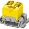 Conector de şine 32A, 800V, push-in