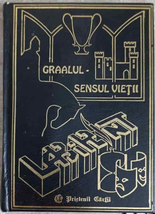 GRAALUL - SENSUL VIETII-CRISTINA JINGA-225150