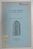 LE III e CONGRES INTERNATIONAL LES ETUDES BYZANTINES , 1930
