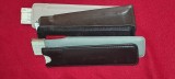 5 bucati rigle calcul lungime 14 cm 2 romanesti 2 rusesti 1 buc. Nestler germany