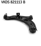 Brat suspensie roata Daihatsu Sirion (M3); Subaru Justy IV Motor 1.0 (M300), 1.3 (M301), 1.3 4WD, 1.5, 1.5 (M303), OE 48069B1010