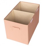 Cufar pliabil pentru camera copiilor, material reciclat Clay, 3 Sprouts