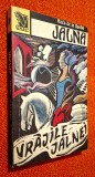 JALNA Vol. 9 - Vrajile Jalnei - Mazo de la Roche, titlul original - Variable Winds at Jalna, Editura Venus, 1993, ISBN 973 9024 59 9