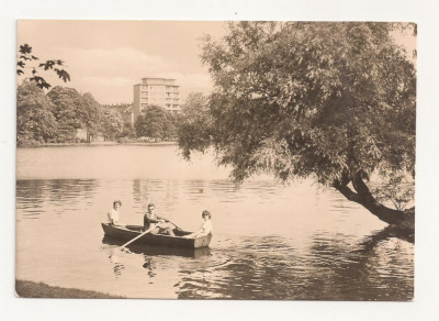 SG10- Carte Postala-Germania, Karl-Marx-Stadt, Circulata 1967 foto