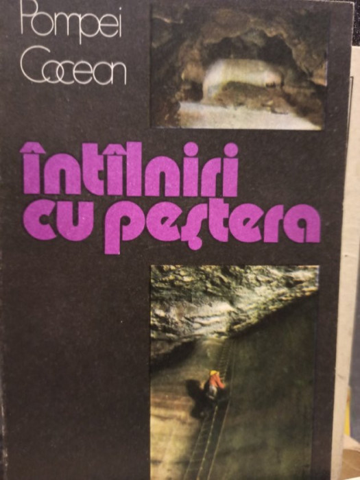 Pompei Cocean - Intalniri cu pestera (1979)