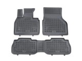 Covorase auto Bmw Ix (I20), 09.2021-, negru; elastomer, RapidAuto
