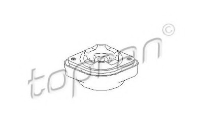Suport, transmisie automata VW PASSAT Variant (3B6) (2000 - 2005) TOPRAN 108 908 foto