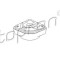 Suport, transmisie automata VW PASSAT Variant (3B6) (2000 - 2005) TOPRAN 108 908