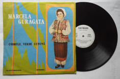 Marcela Guragata - Codrule, Verde Cununa - Disc vinil, vinyl LP foto