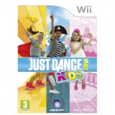 Just Dance Kids 2014 Wii foto