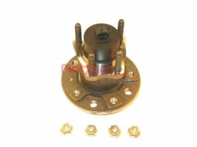 Set rulment roata OPEL VECTRA B Combi (31) (1996 - 2003) METZGER WM 879 foto