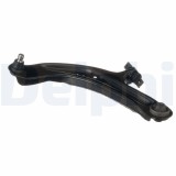 Brat suspensie roata Nissan X-Trail III; Renault Koleos II Motor 1.3 DIG-T, 1.3 TCe 160, 1.6 dCi, 1.6 dCi 130, parte montare partea de jos, Axa fata