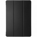 Husa tip carte cu stand (trifold) neagra pentru Lenovo Tab M10 TB-X605F (10.1&quot;)