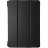 Husa tip carte cu stand (trifold) neagra pentru Lenovo Tab M10 TB-X605F (10.1&quot;)