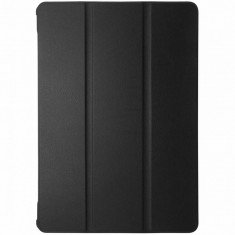 Husa tip carte cu stand (trifold) neagra pentru Lenovo Tab M10 TB-X605F (10.1")