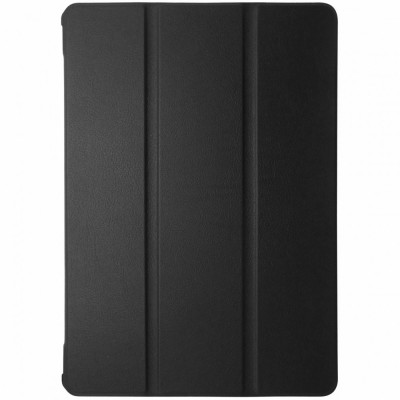 Husa tip carte cu stand (trifold) neagra pentru Lenovo Tab M10 TB-X605F (10.1&amp;quot;) foto