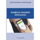 Diabetul zaharat, Ghid practic - Agn&egrave;s Hartemann