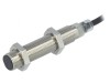 Senzor Inductiv NPN NO 2mm 10-30VDC M12 IP67 200mA