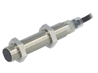 Senzor Inductiv NPN NO 2mm 10-30VDC M12 IP67 200mA foto