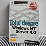 Totul despre Microsoft Windows NT Server 4.0 - Charlie Russel, Sharon Crawford
