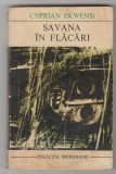 bnk ant Cyprian Ekwensi - Savana in flacari