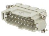 Conector HDC cu 16 pini