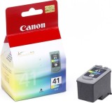 Cartus Cerneala Original Canon Color CL-41 pentru Pixma IP1200|IP1300|IP1600|IP1700|IP1800|IP1900|IP2200|IP2500|IP2600|MP140|MP1