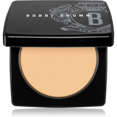 Bobbi Brown Sheer Finish Pressed Powder Relaunch pudră compactă culoare Golden Orange 9 g