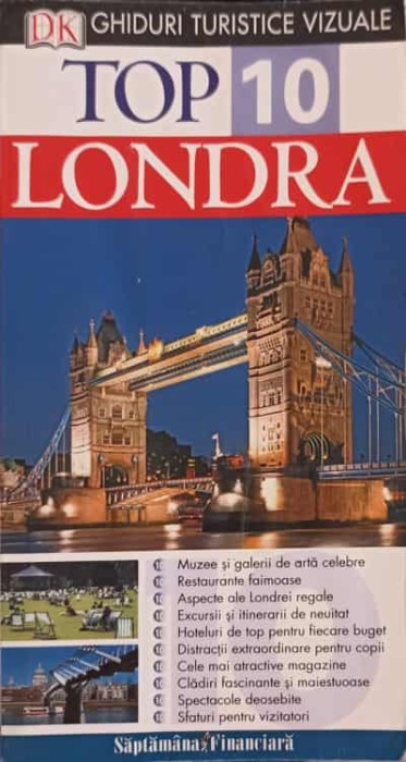 LONDRA TOP 10-ROGER WILLIAMS-222678