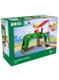 Brio Container Crane (33996)